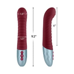 Femmefunn Lola G G-Spot Vibrator, image 3