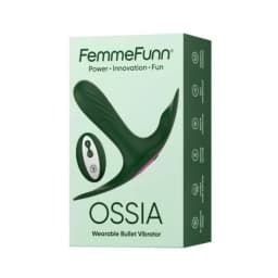 Femmefunn Ossia Dark, image 1