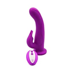 Femmefunn Pirouette Rabbit Vibrator, image 1