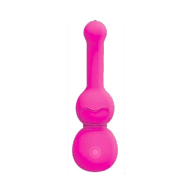 Femmefunn Poly Massager Pink - Image 1