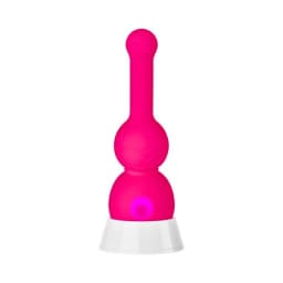 Femmefunn Poly Massager Pink, image 3