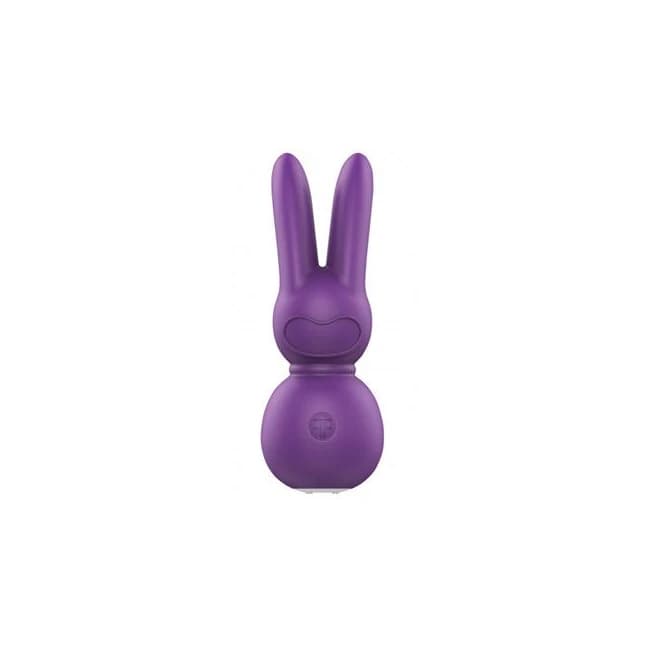 Femmefunn Stubby 2 Massager Purple - Image 1