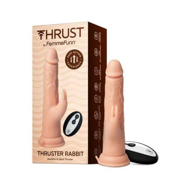 Femmefunn Thruster Rabbit - Image 1