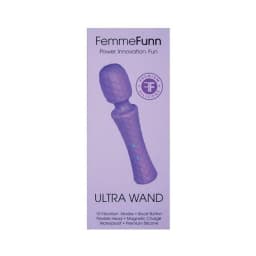 Femmefunn Ultra Wand Body Massager, image 3
