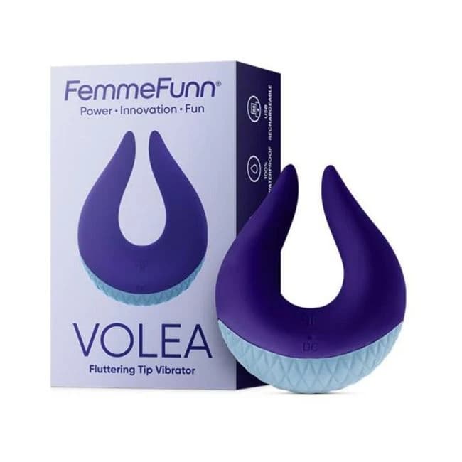 Femmefunn Volea Vibrator - Image 1