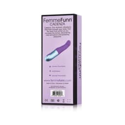 Femmfunn Cadenza Purple, image 2