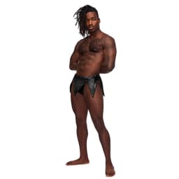 Fetish Eros Black Studded L/XL, image 1