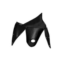 Fetish Eros Black Studded L/XL, image 4