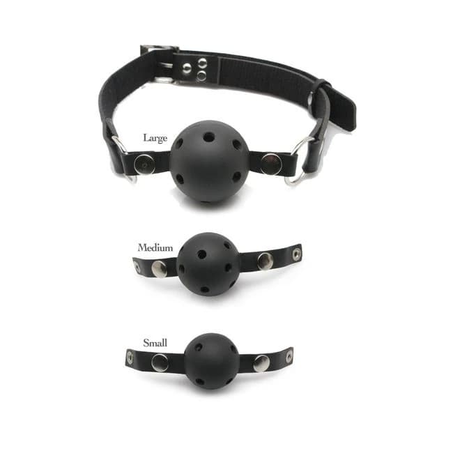 Fetish Fantasy Ball Gag Training System - Image 2