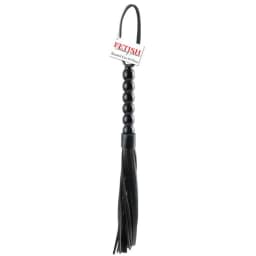 Fetish Fantasy Beaded Cat O Nine Tails, image 1