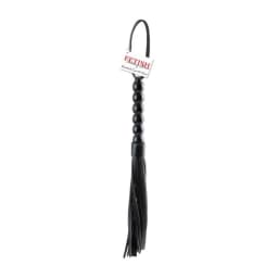 Fetish Fantasy Beaded Cat O Nine Tails, image 2