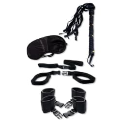 Fetish Fantasy Bedroom Bondage Kit, image 2