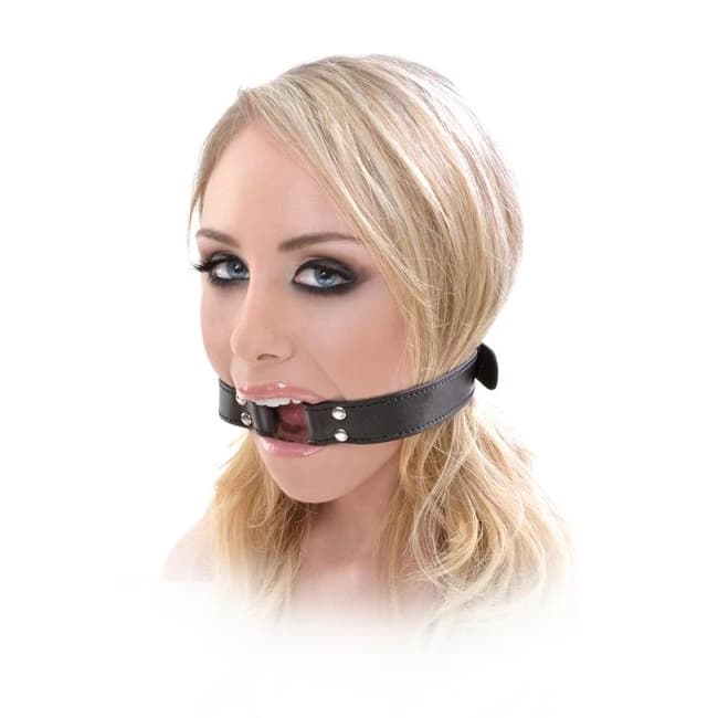 Fetish Fantasy Beginners Open Mouth Gag - Image 1