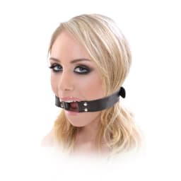 Fetish Fantasy Beginners Open Mouth Gag - Image 1