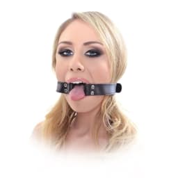 Fetish Fantasy Beginners Open Mouth Gag - Image 2