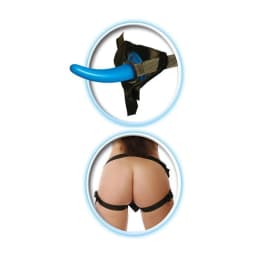 Fetish Fantasy Beginners Strap-on for Him, image 6