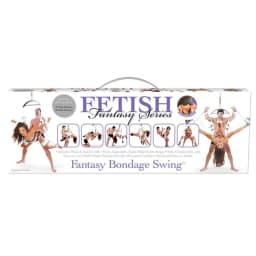 Fetish Fantasy Bondage Swing White - Image 4