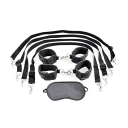 Fetish Fantasy Cuff & Tether Set, image 4