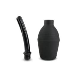 Fetish Fantasy Curved Douche Enema, image 3