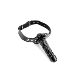 Fetish Fantasy Deluxe Ball Gag W/dildo - Image 6