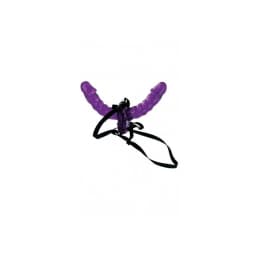 Fetish Fantasy Double Delight Strap on, image 1