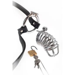 Fetish Fantasy Extreme Chastity Belt, image 3