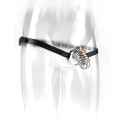 Fetish Fantasy Extreme Chastity Belt, image 4