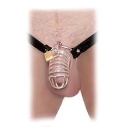 Fetish Fantasy Extreme Chastity Belt, image 7