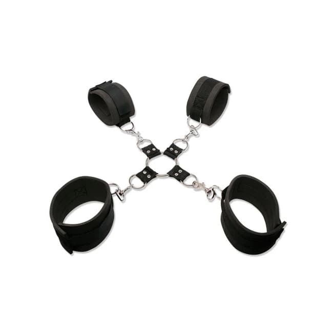 Fetish Fantasy Extreme Hog-tie Kit - Image 3