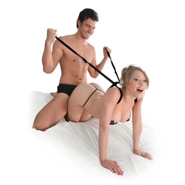 FETISH FANTASY GIDDY UP HARNESS  - Image 1