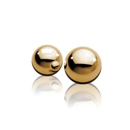 Fetish Fantasy Gold Ben Wa Balls - Image 2