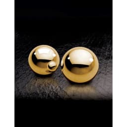 Fetish Fantasy Gold Ben Wa Balls - Image 3