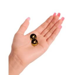 Fetish Fantasy Gold Ben Wa Balls - Image 4