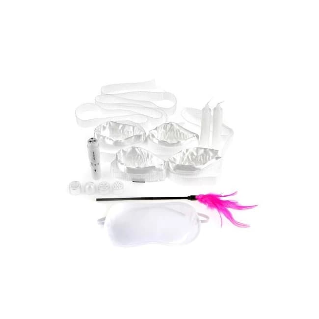 Fetish Fantasy Honeymoon Bondage Kit - Image 7