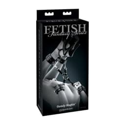 Fetish Fantasy Limited Edition Cumfy Hogtie, image 1