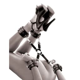 Fetish Fantasy Limited Edition Cumfy Hogtie, image 4