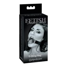 Fetish Fantasy Limited Edition O Ring Gag - Image 3