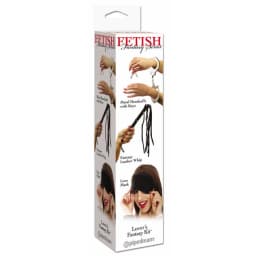 Fetish Fantasy Lovers Fantasy Kit, image 1