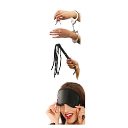 Fetish Fantasy Lovers Fantasy Kit, image 4