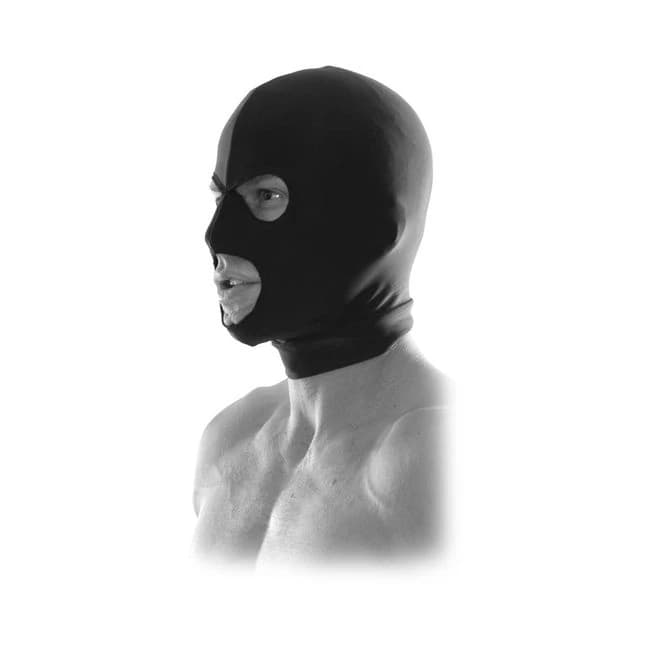 Fetish Fantasy Ltd. Ed. Spandex Hood - Image 1