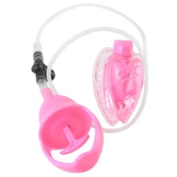 Fetish Fantasy Mini Pussy Pump Vibrating - Image 1