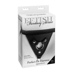 Fetish Fantasy Perfect Fit Harness, image 1