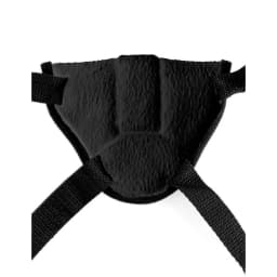 Fetish Fantasy Plush Harness Vibrating, image 3