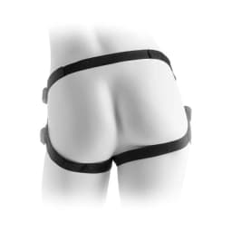 Fetish Fantasy Plush Harness Vibrating, image 4
