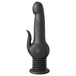 Fetish Fantasy Pogo Thruster Black, image 3