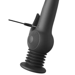Fetish Fantasy Pogo Thruster Black, image 5