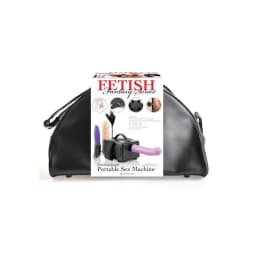 Fetish Fantasy Portable Sex Machine - Image 1