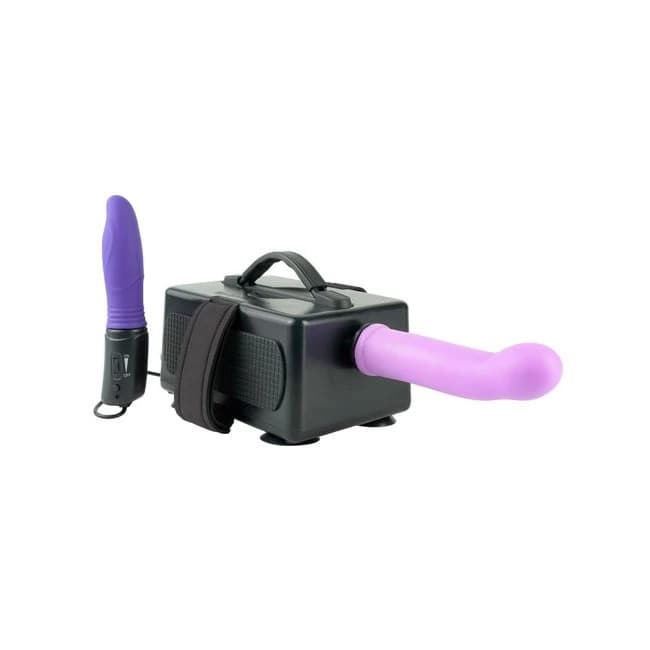 Fetish Fantasy Portable Sex Machine - Image 3