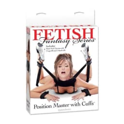 Fetish Fantasy Position Master w/ Cuffs, image 5