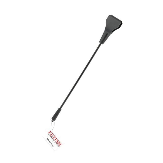 Fetish Fantasy Silicone Crop - Image 1
